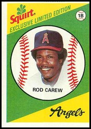 9 Rod Carew
